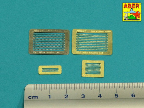 アベール R46 1/35 ミニチェーンセット