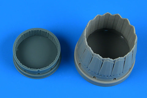 アイリス 4932 1/48 F-35C ライトニングII 排気ノズル - オープン(TAMIYA用)