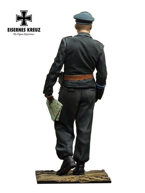 アンドレアミニチュアズ EK16-F003 1/16 ヘルマン・ゲーリング師団 戦車兵中尉 1943年