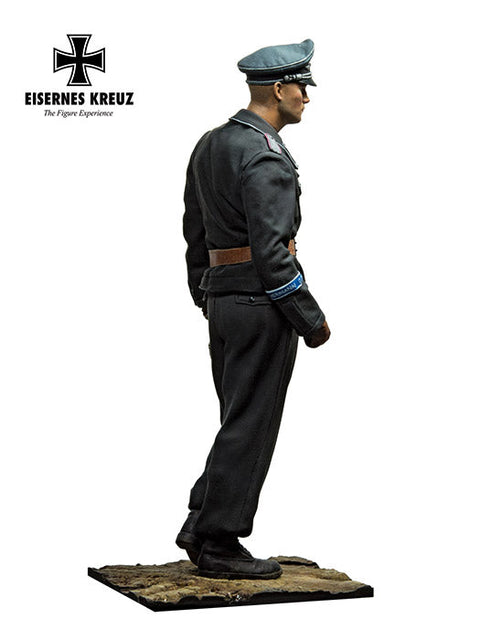 アンドレアミニチュアズ EK16-F003 1/16 ヘルマン・ゲーリング師団 戦車兵中尉 1943年