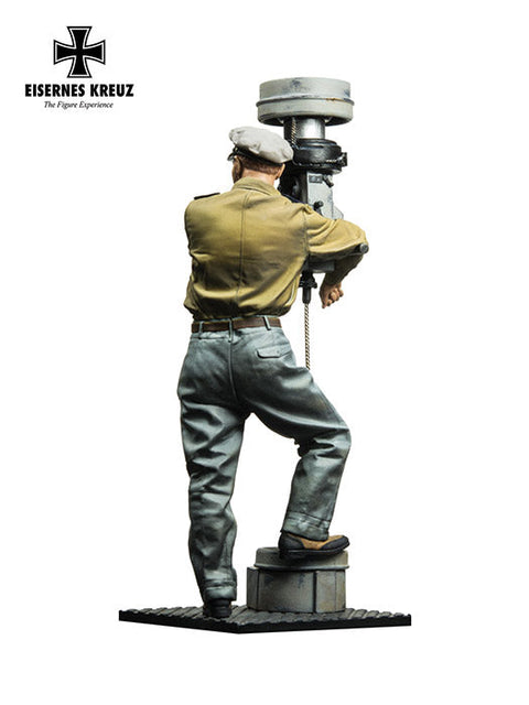 アンドレアミニチュアズ EK72-F009 1/72 Uボート 艦長 1941年