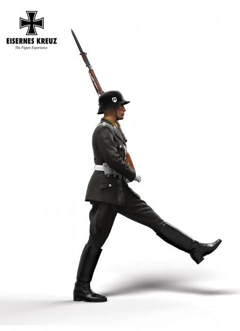 アンドレアミニチュアズ EK72-F011 1/72 儀仗兵部隊 LAH ガチョウ足行進をする兵士 1939年