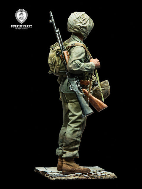 アンドレアミニチュアズ PH16F001 1/16 アメリカ海兵隊 1945年