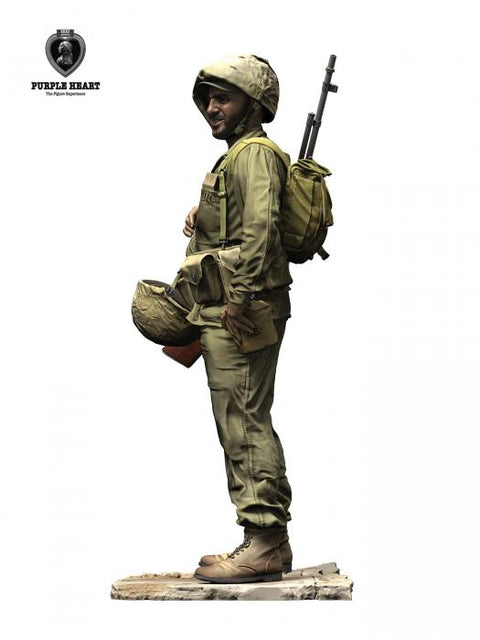 アンドレアミニチュアズ PH16F001 1/16 アメリカ海兵隊 1945年