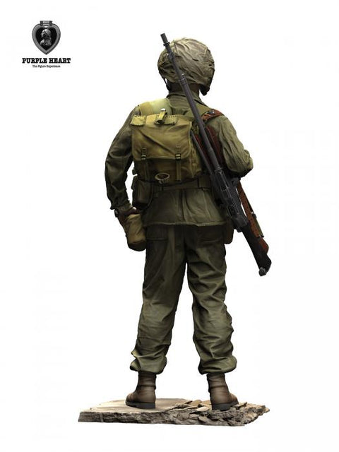 アンドレアミニチュアズ PH35F001 1/35 アメリカ海兵隊 1945年