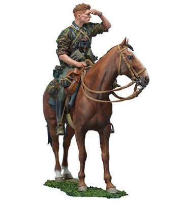 アンドレアミニチュアズ EK16-F012 1/16 SS騎兵旅団 親衛隊曹長 1941年
