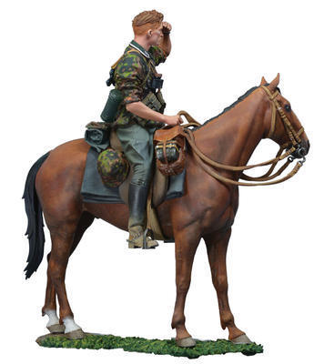 アンドレアミニチュアズ EK16-F012 1/16 SS騎兵旅団 親衛隊曹長 1941年