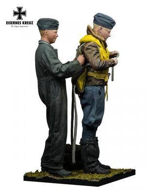 アンドレアミニチュアズ EK32-F005 1/32 デァ・アードラー 1940年