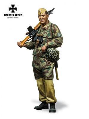 アンドレアミニチュアズ EK35-F006 1/35 降下猟兵 1944年