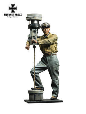 アンドレアミニチュアズ EK35-F009 1/35 Uボート 艦長 1941年