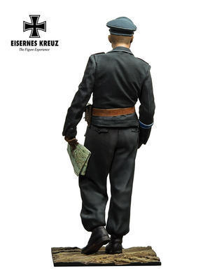 アンドレアミニチュアズ EK48-F003 1/48 ヘルマン・ゲーリング師団 戦車兵中尉 1943年