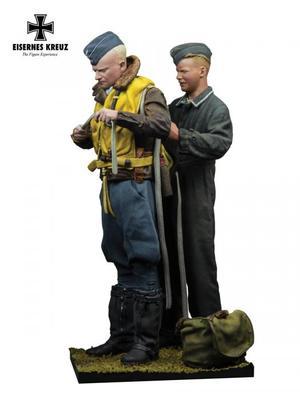 アンドレアミニチュアズ EK48-F005 1/48 デァ・アードラー 1940年