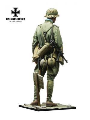 アンドレアミニチュアズ EK48-F007 1/48 アフリカ軍団 工兵 1942年