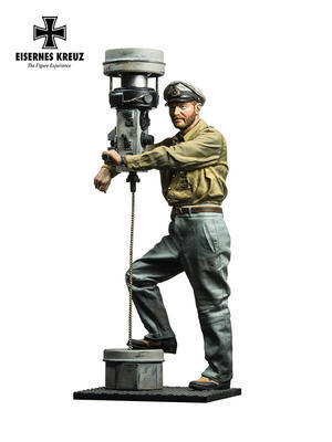 アンドレアミニチュアズ EK48-F009 1/48 Uボート 艦長 1941年