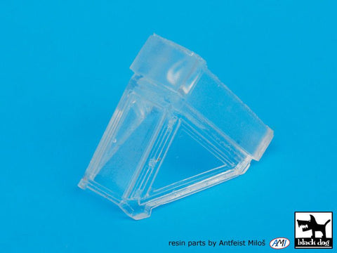 ブラックドッグ A32005 1/32 フォッケウルフ FW-190 A8/R2 シュトゥルムボック (ハセガワ用)