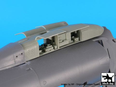 ブラックドッグ A32008 1/32 A-4 スカイホーク ビッグセット (ホビーボス用)