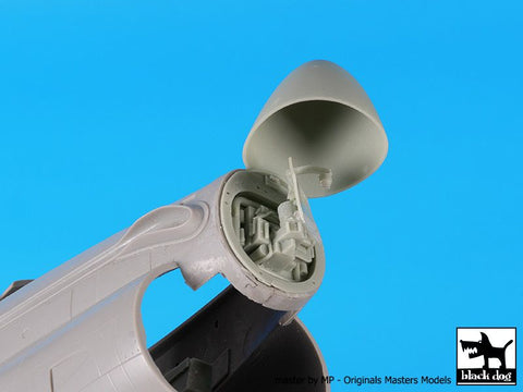 ブラックドッグ A32011 1/32 A-7 コルセア II  ビッグセット (トランぺッター用)