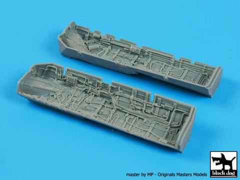 ブラックドッグ A48017 1/48 F 35 A ライトニング II 爆弾倉 (キティホーク用)