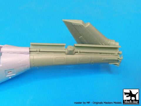 ブラックドッグ A48020 1/48 ウエストランド・リンクス HMA8 アクセサリー・セット No.2 (エアフィックス用)