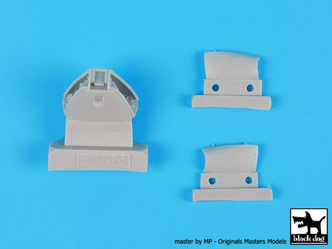 ブラックドッグ A48031 1/48 ウエストランド・リンクス AH-7 電子機器（エアフィックス用）