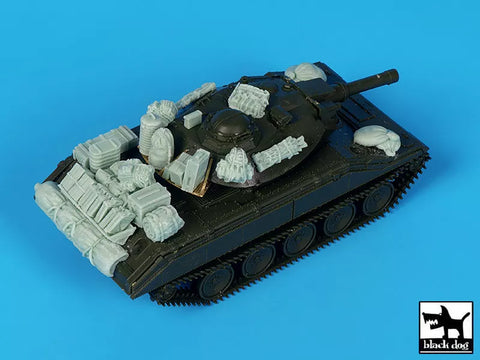ブラックドッグ T72189 1/72 M551 シェリダン ベトナム アクセサリーセット (Sモデル用)