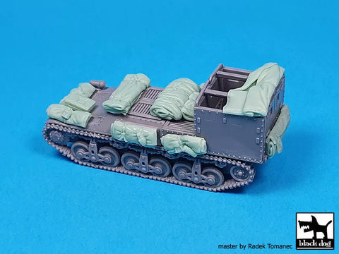 ブラックドッグ T72196 1/72 Sd.Kfz.135 アクセサリーセット(RPM用)