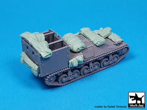 ブラックドッグ T72196 1/72 Sd.Kfz.135 アクセサリーセット(RPM用)