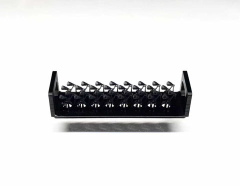 バンカースタジオ IJN70022 1/700 WWII日本海軍 仮称二号電波探信儀二型(22号電探)