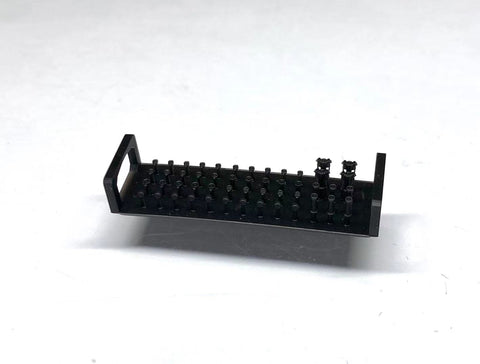 バンカースタジオ IJN70040 1/700 WWII日本海軍 羅針盤艦橋装備品セット