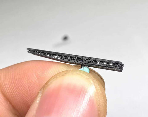 バンカースタジオ IJN70121 1/700 WWII日本海軍 戦艦 大和 呉二号五型改カタパルト,発射指揮所,航空機用台車(ピットロードW200/W215用)