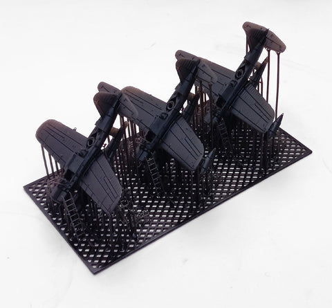 バンカースタジオ WS20206 1/200 WWII アメリカ海軍 OSU-3 キングフィッシャー 水上観測機(3機入り)