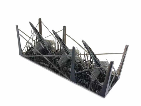 バンカースタジオ WS35214 1/350 現用 アメリカ海軍 F/A-18D ホーネット(3機入り)