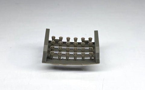 バンカースタジオ WS35410 1/350 現用 ロシア海軍 スピーカー タイプA(24個入り)