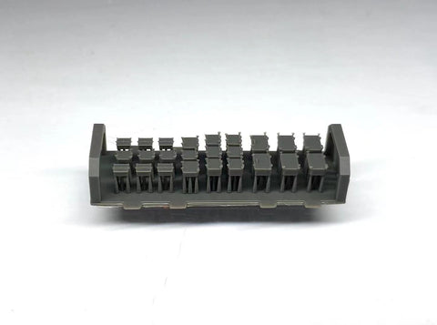 バンカースタジオ WS35413 1/350 現用 ロシア海軍 ハッチ セットB