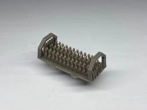 バンカースタジオ WS35418 1/350 現用 ロシア海軍 投光器 セットB