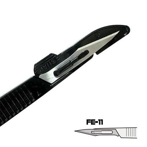 アイガーツール FE-11 tool×2 超薄刃精密ナイフ