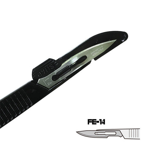 アイガーツール FE-14 tool×2 超薄刃精密ナイフ