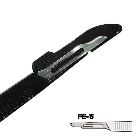 アイガーツール FE-15 tool×2 超薄刃精密ナイフ