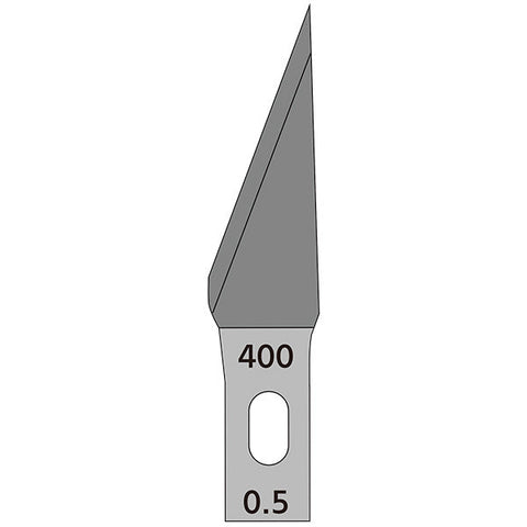 アイガーツール GUK22-5400 極うすッ！沼ヤスリ替刃 0.5mm×22°#400