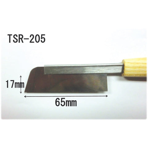 アイガーツール TSR205 アイガー超薄刃精密鋸　刃先0.2×65mm