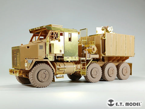 E.T.モデル E35-313 1/35 現用アメリカ M1070 ガントラック(ホビーボス85525用)
