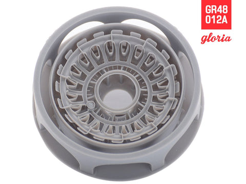 E.T.モデル GR48012A 1/48 アメリカ F-16CJファイティングファルコン F110-GE用排気ノズル/アフターバーナー 開(タミヤ用)