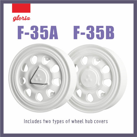 ETモデル GR48301A 1/48 F-35A/B 自重変形ホイール(タミヤ用)