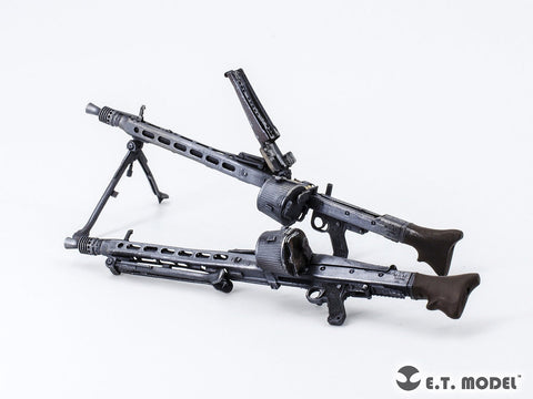 E.T.モデル P16-003 1/16 WWII ドイツ MG42機関銃(3Dプリント)