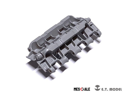 ETモデル P35-002 1/35 WWII ドイツ V号戦車 "パンサー" 初期型 ワークブル履帯(3Dプリント)