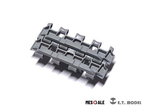 ETモデル P35-002 1/35 WWII ドイツ V号戦車 "パンサー" 初期型 ワークブル履帯(3Dプリント)