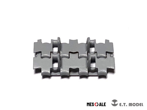 ETモデル P35-002 1/35 WWII ドイツ V号戦車 "パンサー" 初期型 ワークブル履帯(3Dプリント)