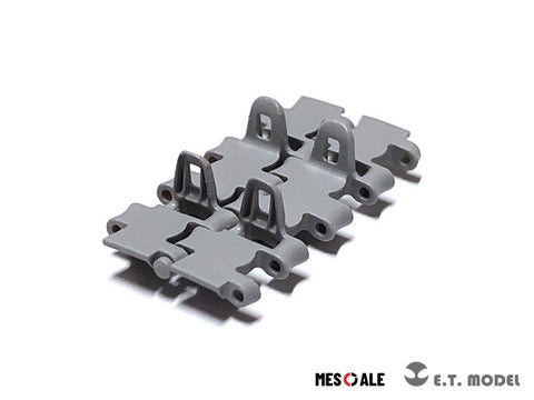 ETモデル P35-002 1/35 WWII ドイツ V号戦車 "パンサー" 初期型 ワークブル履帯(3Dプリント)