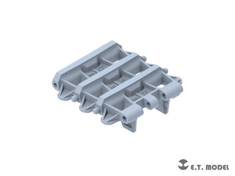 ETモデル P35-008 1/35 WWII ドイツ ヤークトパンサー 38(t) ヘッツァー 初期型 ワークブル履帯(3Dプリント)