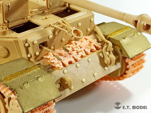 ETモデル P35-009 1/35 WWII ドイツ エレファントシェーファー Panzerjaeger  ワークブル履帯(3Dプリント)